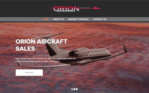 orionaircraftsales - byteknight creations