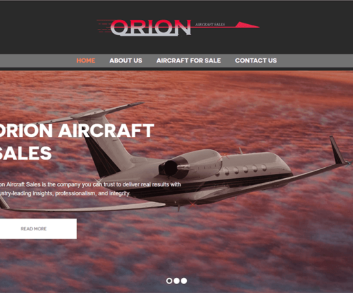 orionaircraftsales - byteknight creations