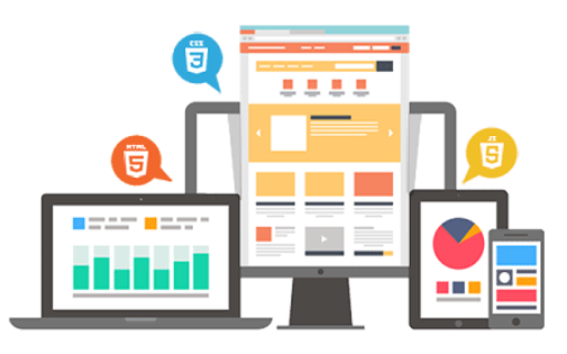 Responsive Website Design - Byteknights