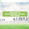 Enviromental Control Solutions Website Design1