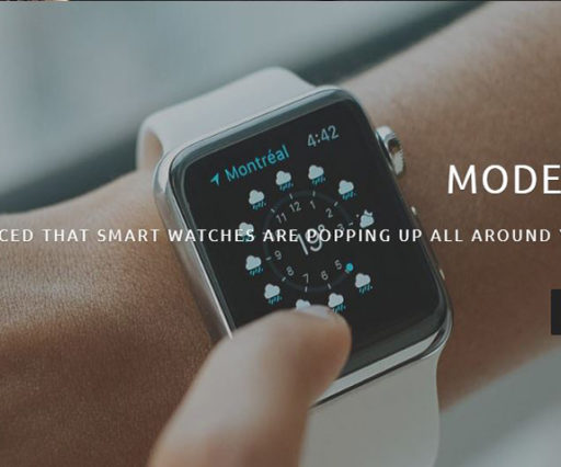 Idea Accessories Website Design