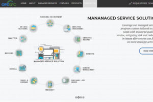 Staffing Solutions Web Application Design 6