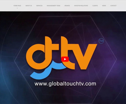 Professional Company Website Design 6