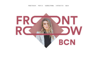 Freelancer Fashion Boutique Website Design 9