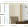 Commercial Window Covering Website Design1