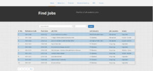 Consulting Website Design 4