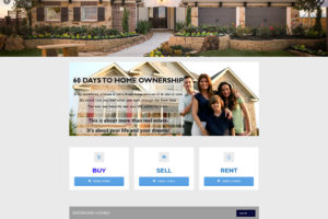 Real Estate Website Design 6