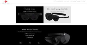 Virtual Reality Website Design 5