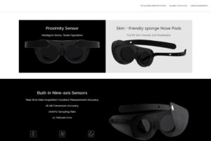 Virtual Reality Website Design 5