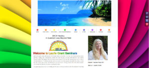 Arch Healing Spiritual Leader Website Design1