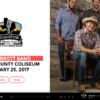 Texas Country Music Festival Website Design1