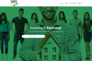 SRS Capital Funds INC Website Design1