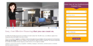The Funding Superstore Mortgage brokers Website Design2