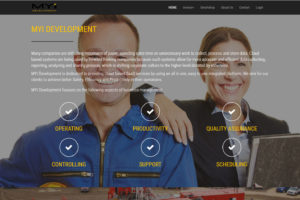 Online Invoice & Billing Website Application Design 2
