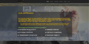 Online Invoice & Billing Website Application Design 5