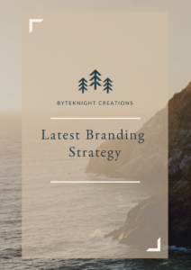 Latest Corporate Branding & Designing Strategy