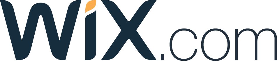 Wix Logo - Best website blogging platforms compared 2018