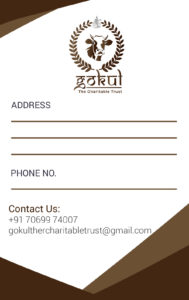 gokul-the-charitable-trust-employee-id-card-design-back
