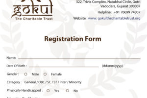 gokul-the-charitable-trust-registration-form-design-page-1