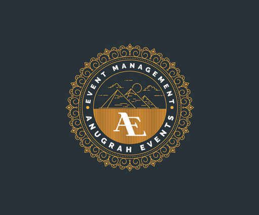 Anugrah Events – Branding Kit