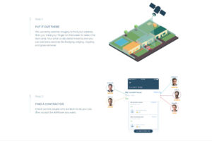 Airmow Company Web App Design
