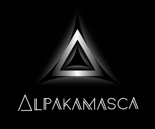 Alpakamasca – E-commerce Website Logo Design
