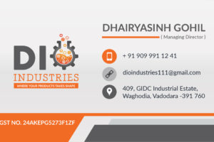 Industry Graphic Design – Logo Folio, Business Card