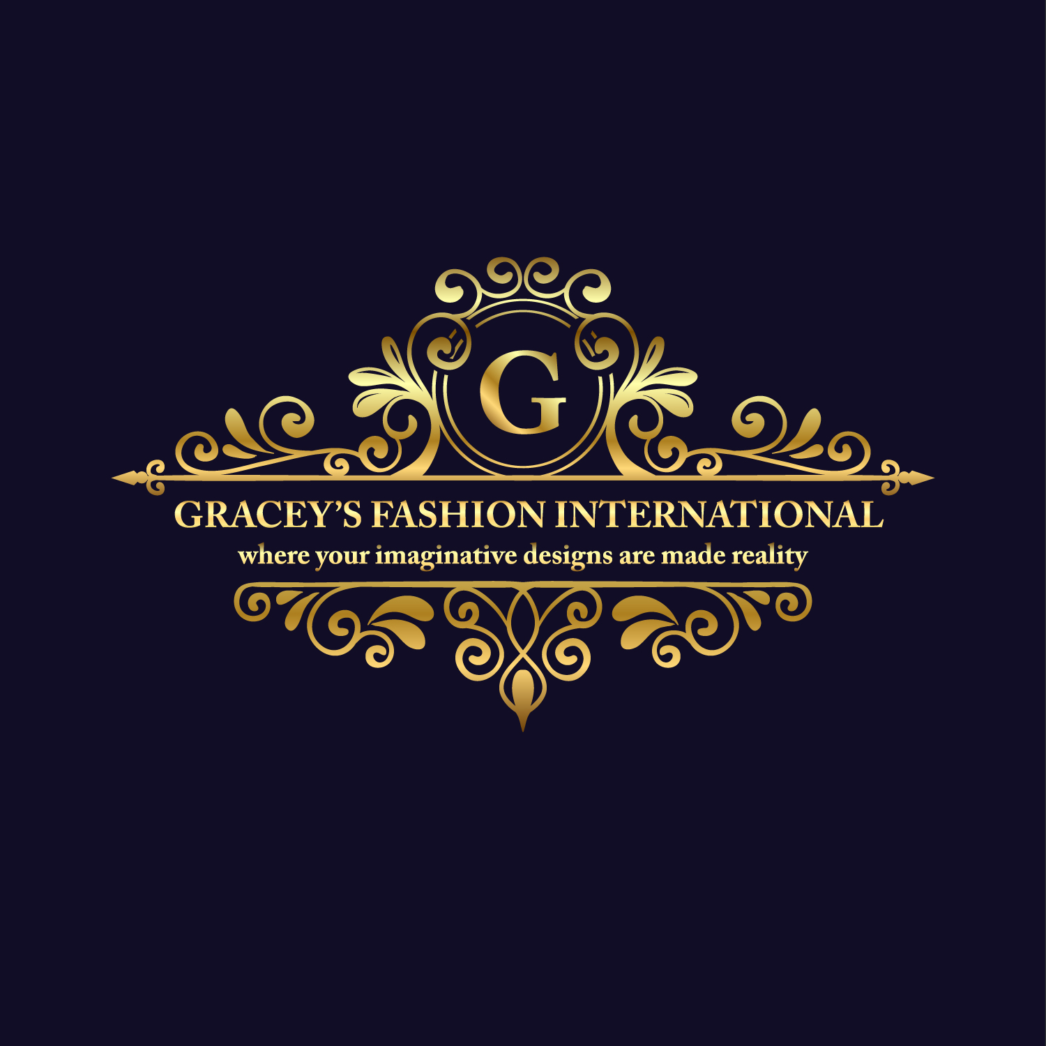 Online Fashion Store Logo Design Portfolio