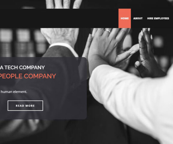 Spojiti – IT Recruitment Website Design And Development