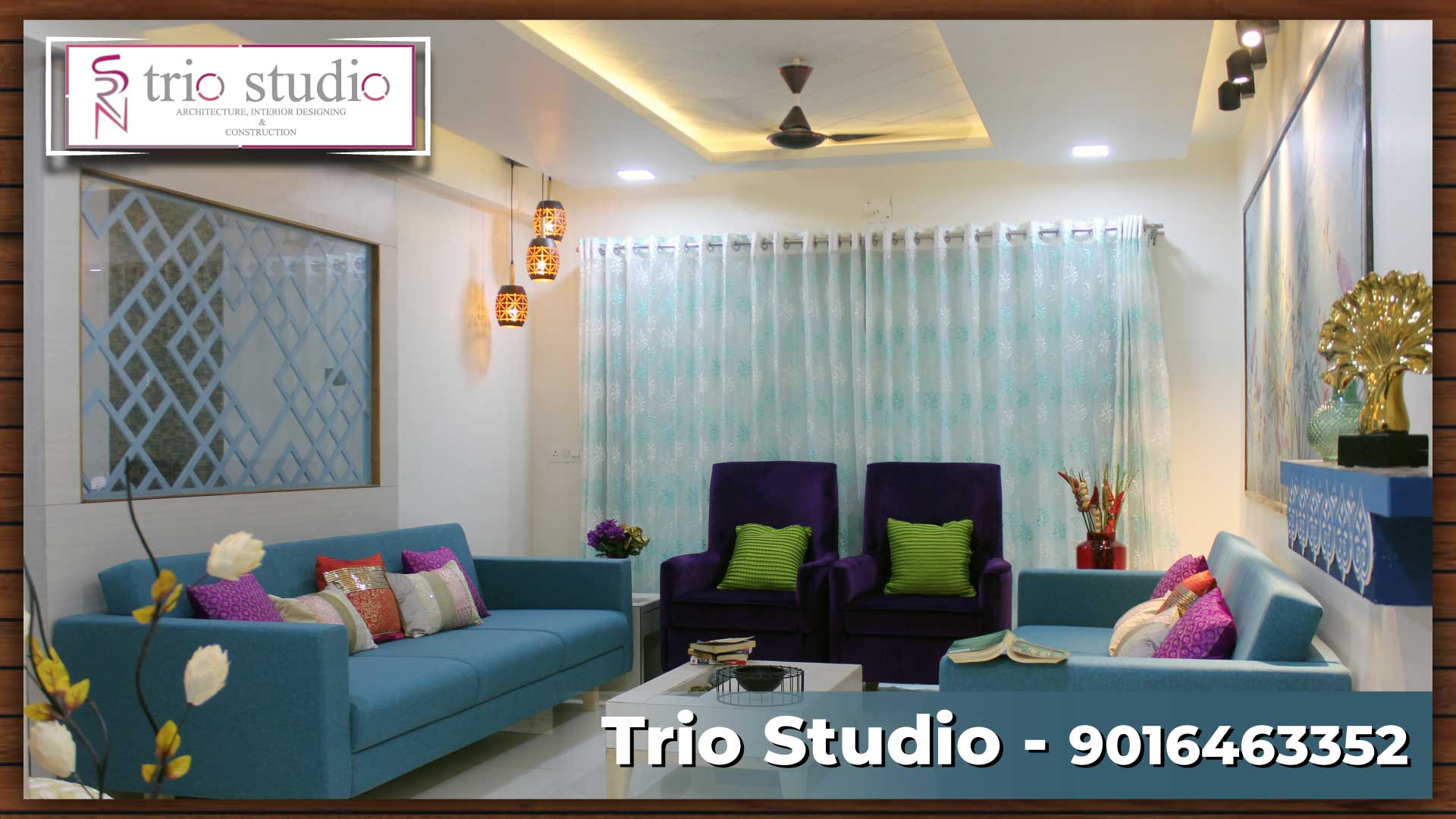 Best Interior Design Studio Banners Idea – Trio Studio