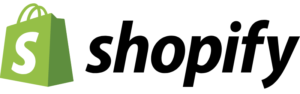 Shopify ecommerce platform logo