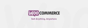 Woocommerce ecommerce plugin logo