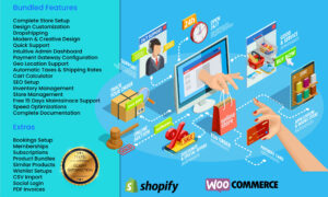 Ecommerce-Package-Woocommerce-&-Shopify