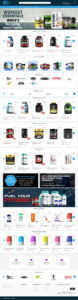 Fitness-ecommerce-website-design-homepage