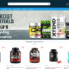 fitness-ecommerce-website-homepage