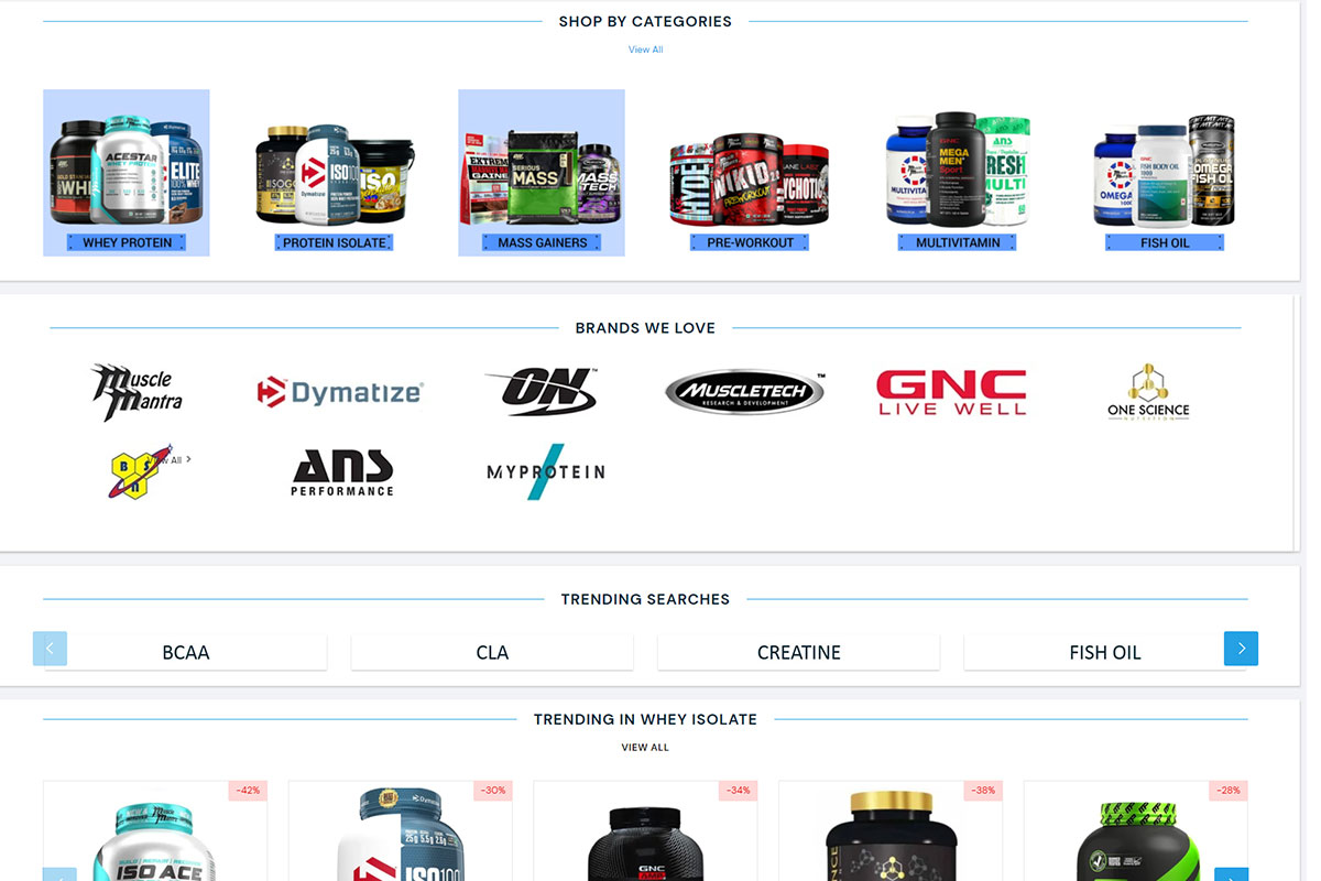 fitness-ecommerce-website-homepage-2