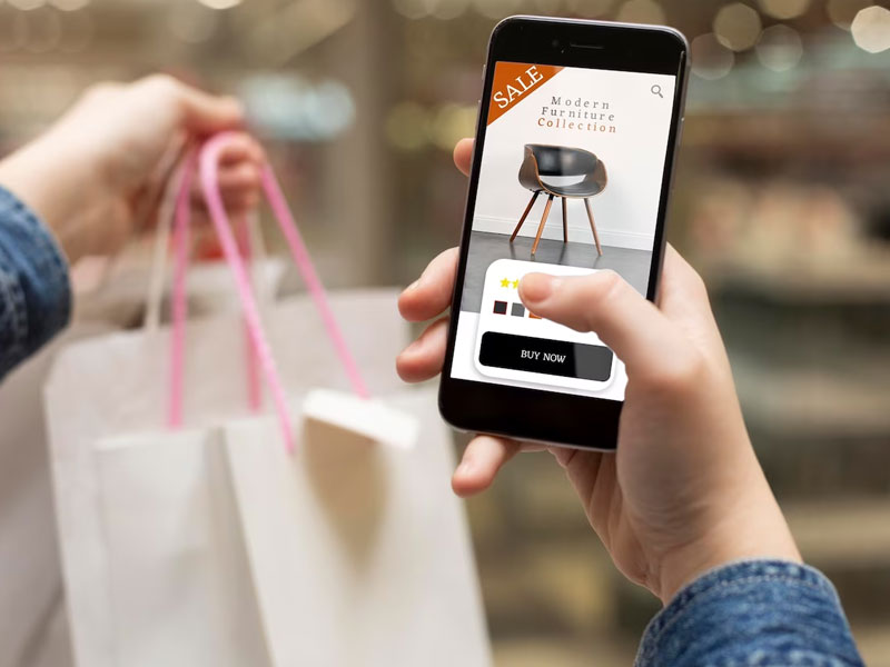 Mobile Optimization: Unleashing the Power of Mobile Commerce - High-converting online store