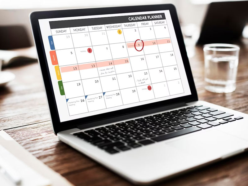 Building a Social Media Content Calendar