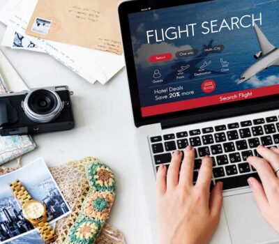 BK Web Designs - Travel and tourism website design, booking systems, and digital marketing