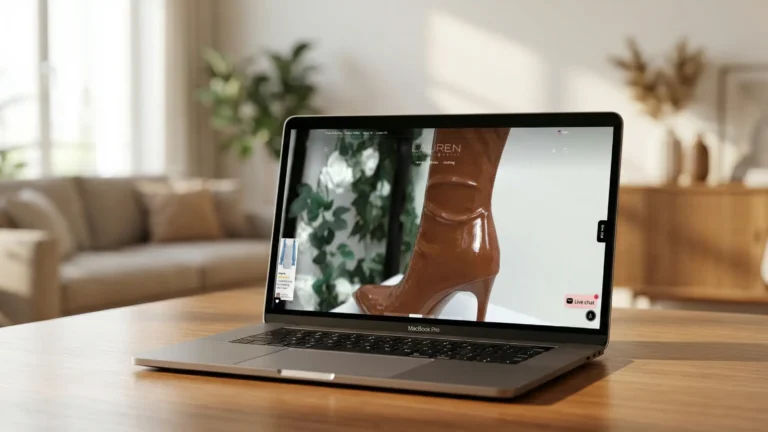 Shopify fashion ecommerce website redesign services case study showing revenue growth from 47K to 186K per month after conversion-focused redesign by BK Web Designs